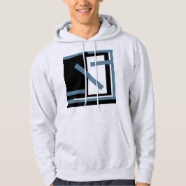 Moletom Hoodie grande n alto (até 5xl) por dalDesignNZ
