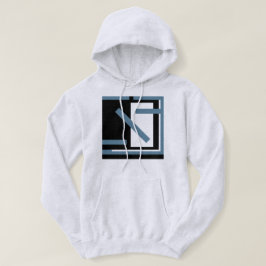 Moletom Hoodie grande n alto (até 5xl) por dalDesignNZ