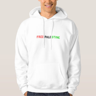 Moletom "Hoodie" GRATUITA PALESTINA