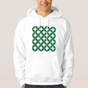 Moletom Hoodie Green Shippo masculino