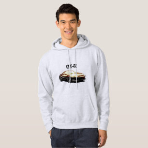 Moletom Hoodie GT-r