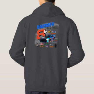 Moletom Hoodie Hammer Racing 2025