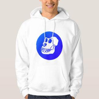 Moletom Hoodie Homens Simples Horor