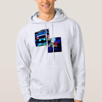 Moletom Hoodie irritado da cara dos SS LS2 do pioneiro