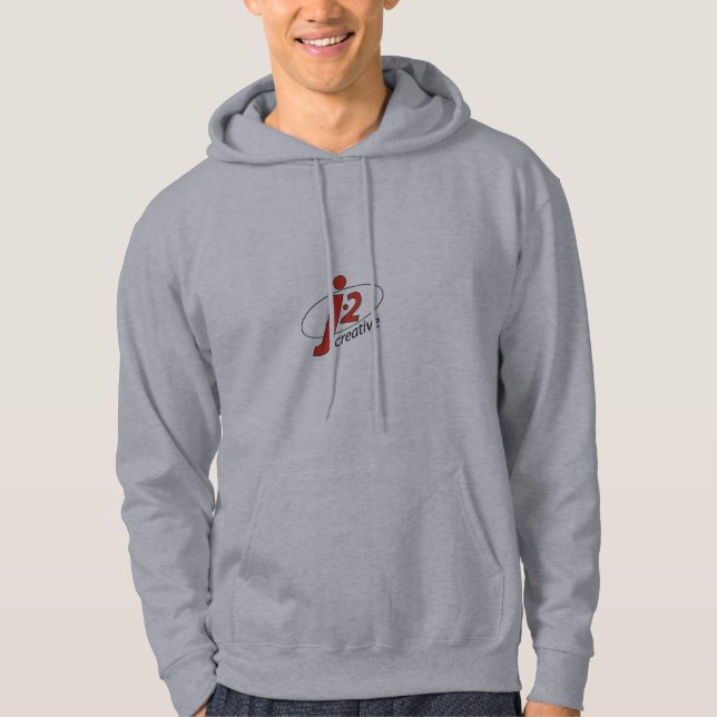 Moletom Hoodie J2 (Frente)