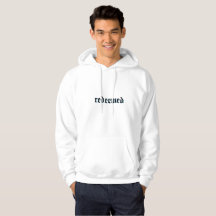 Hoodie Justificado Restituído