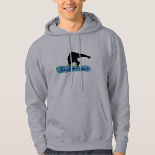 Moletom Hoodie Keystone Colorado Boarder