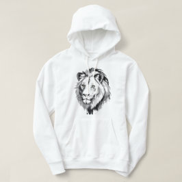 Moletom Hoodie Leão Masculino