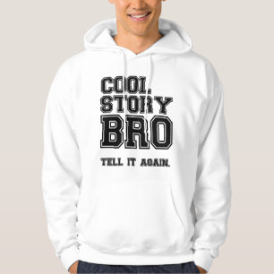Moletom hoodie legal da camisola do bro da história
