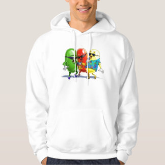 Moletom Hoodie legal dos feijões