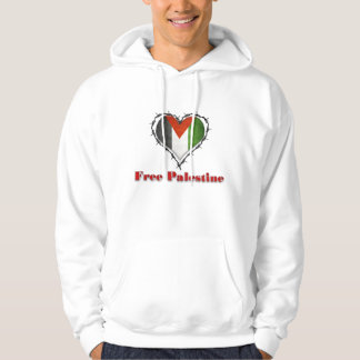 Moletom Hoodie livre dos homens do arame farpado da
