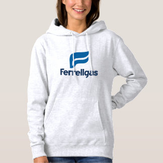 Moletom Hoodie, logotipo feminino