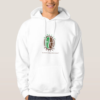 Moletom Hoodie marcado HealthyCoffee da qualidade