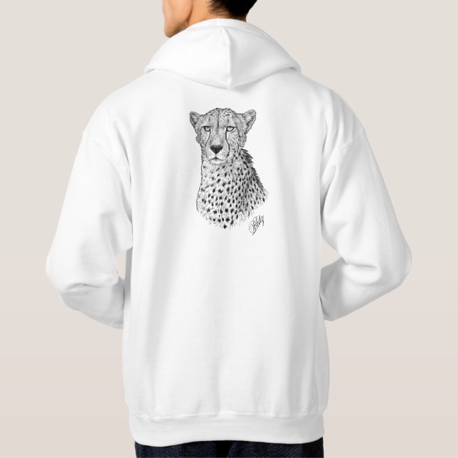 Moletom Hoodie Masculina - Blitz (Verso)