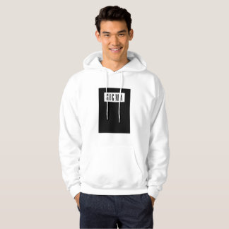 Moletom Hoodie masculino SIGMA