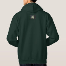 HOODIE MENS LEGAL ECO STYLE DESIGN