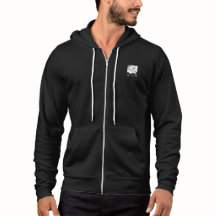 HOODIE MENS LEGAL ECO STYLE DESIGN