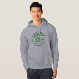Moletom Hoodie multiverso certificado