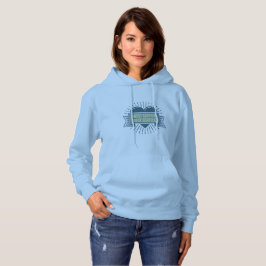 Moletom Hoodie ocidental de Seattle