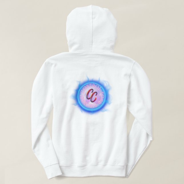 Moletom Hoodie Oficial Camedian (Verso do Design)