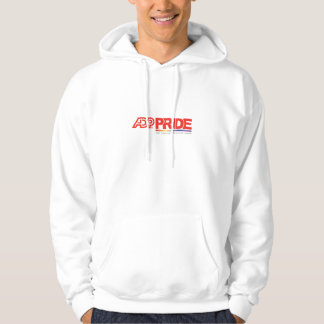 Moletom Hoodie oficial do orgulho do ADP - escolha sua