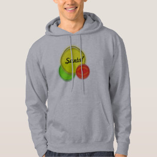 Moletom Hoodie - Orbs com Texto