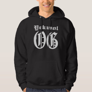 Moletom Hoodie original