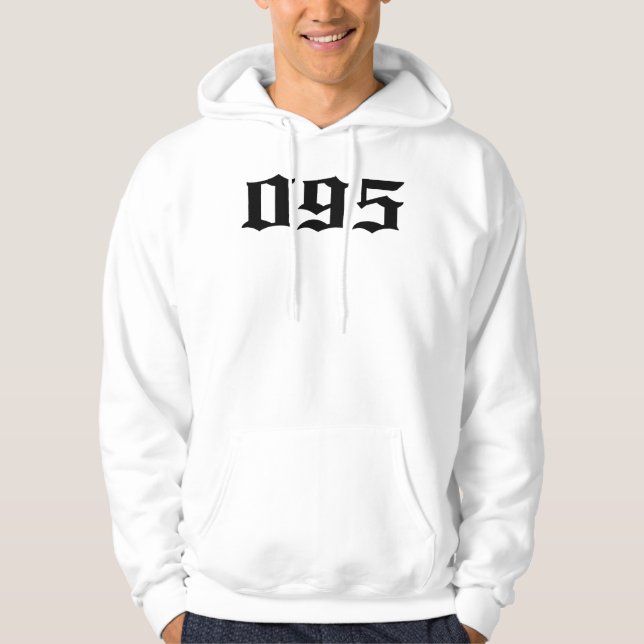 Moletom Hoodie original (Frente)