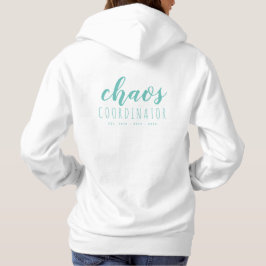 Moletom Hoodie Personalizado Simples para a Mãe | Teto cla