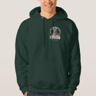 Moletom Hoodie policromático avançado personalizado