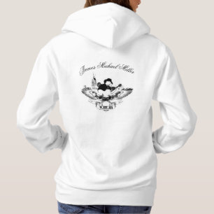 Moletom Hoodie Por James Michael Miller