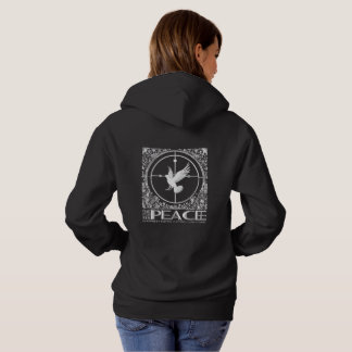 Moletom Hoodie Premium de Mulheres