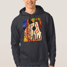 Moletom Hoodie Preto