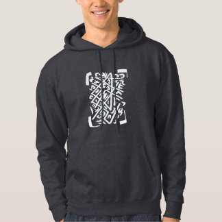 Moletom Hoodie Preto
