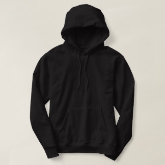 Moletom Hoodie Preto