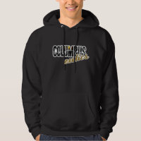 Hoodie preto dos homens
