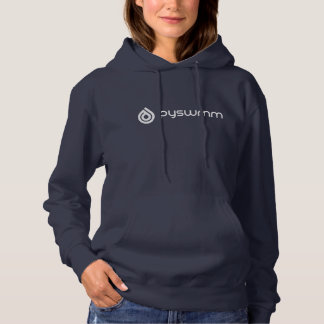 Moletom Hoodie PySWMM feminino