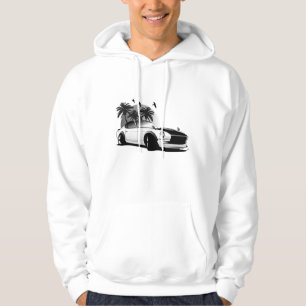 Moletom Hoodie redux de Datsun 240z!