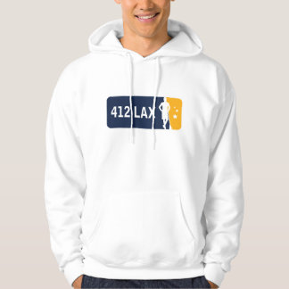 Moletom Hoodie relaxado da assinatura 412