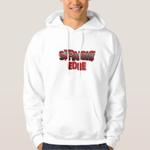 Moletom Hoodie reto da borda