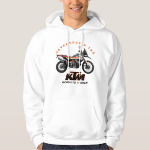 Moletom Hoodie Roupa do KTM ADVENTURE R 790 Designer