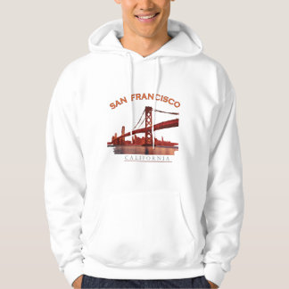 Moletom Hoodie SAN FRANCISCO