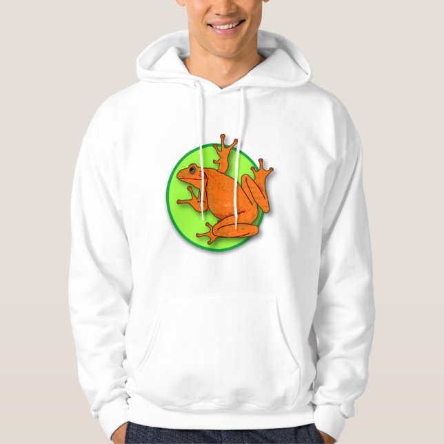 Moletom Hoodie Sapo (Frente)