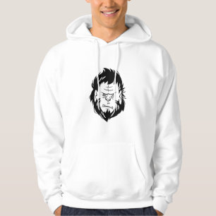 Moletom Hoodie Sasquatch Grumpy - Personalizável
