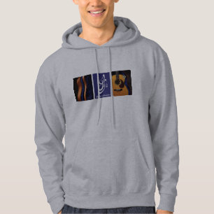 Moletom Hoodie simples