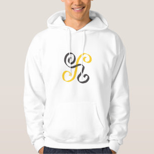 Moletom Hoodie Simples