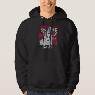 Moletom Hoodie sinistro