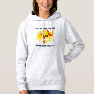 Moletom Hoodie Softball
