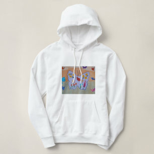 Moletom Hoodie Sonhando