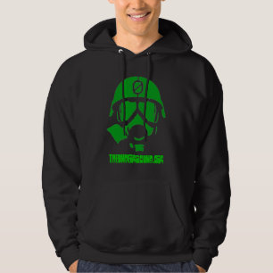 Moletom Hoodie subterrâneo